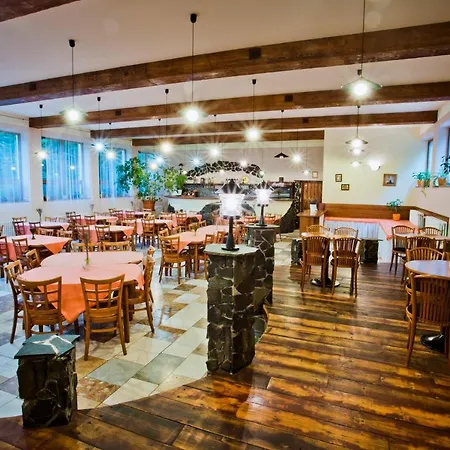 Hotel Horsky Podjavornik