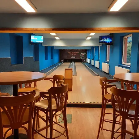 Horský Podjavorník Hotel