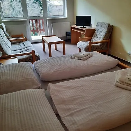 Horsky Podjavornik 3* Papradno