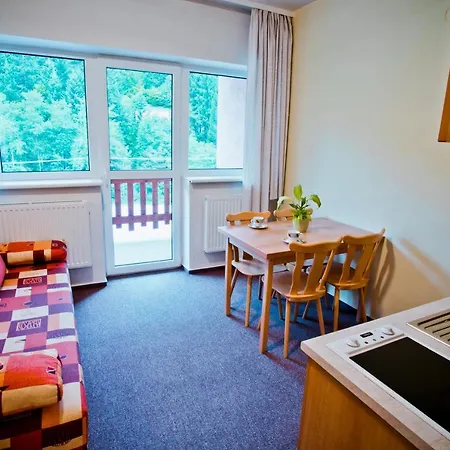 호텔 Horsky Podjavornik 3*