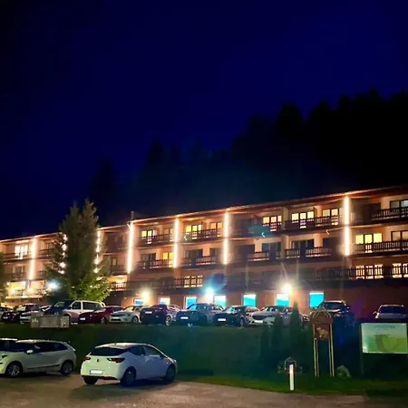 Hotel Horský Podjavorník