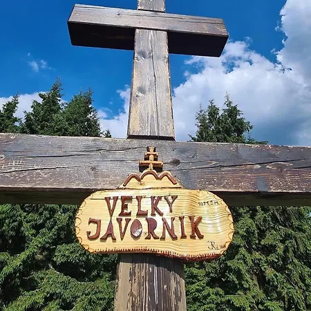 Hotel Horský Podjavorník 3*