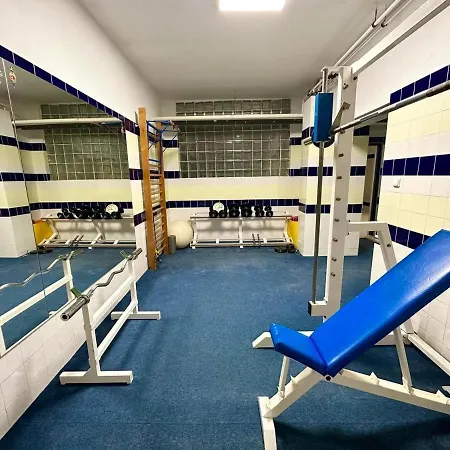 Horský Podjavorník Hotel Papradno