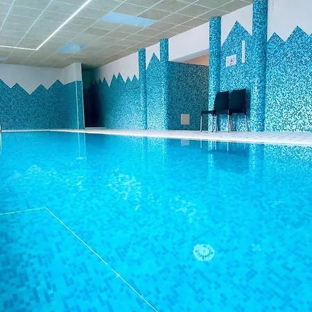 Hotel Horský Podjavorník Papradno