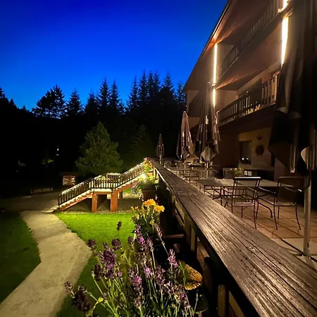 Horský Podjavorník