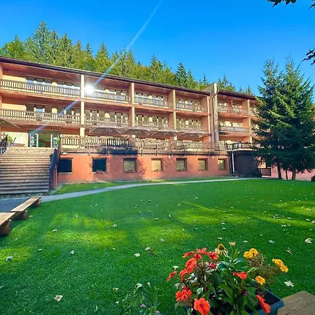 Horsky Podjavornik 호텔 3*