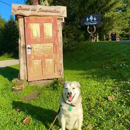 Hotel Horský Podjavorník Papradno