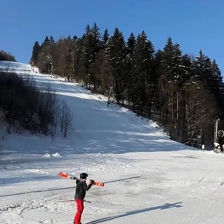Horsky Podjavornik 3* Papradno