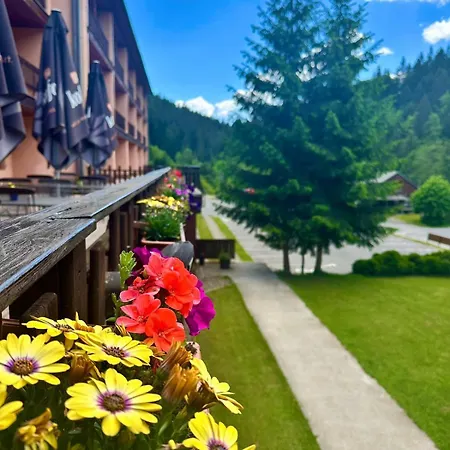 Hotel Horský Podjavorník