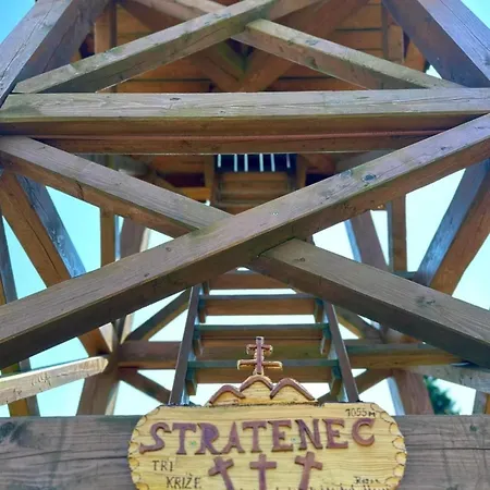 Horský Podjavorník Hotel 3*