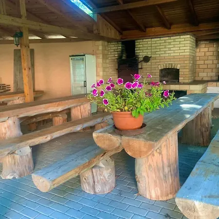 מלון Horsky Podjavornik 3*