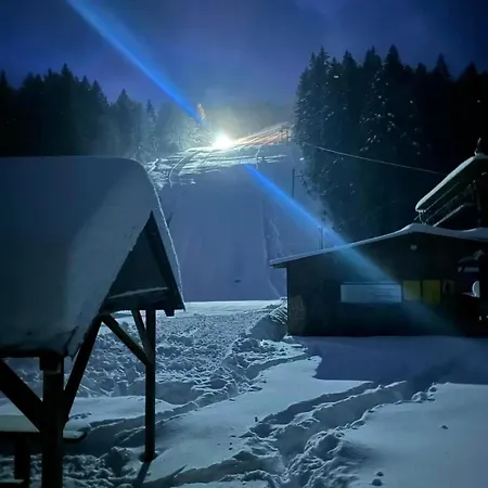 Horsky Podjavornik 호텔