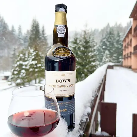 Horsky Podjavornik 3* Papradno