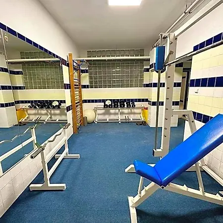 מלון Horsky Podjavornik 3*