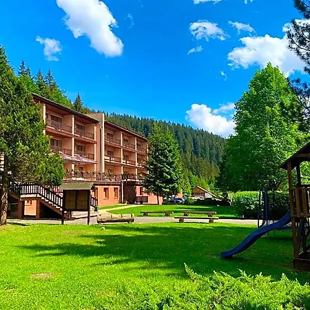 Horsky Podjavornik Papradno