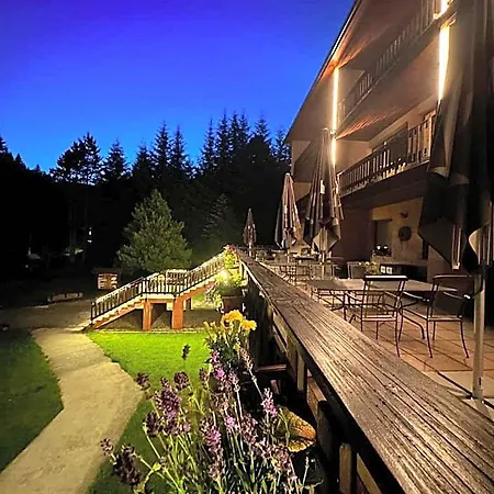 Horsky Podjavornik Hotel 3*
