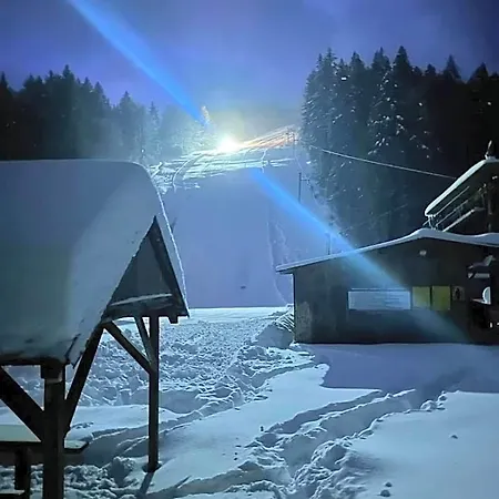 Horsky Podjavornik 3*