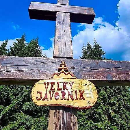 Horsky Podjavornik 3*
