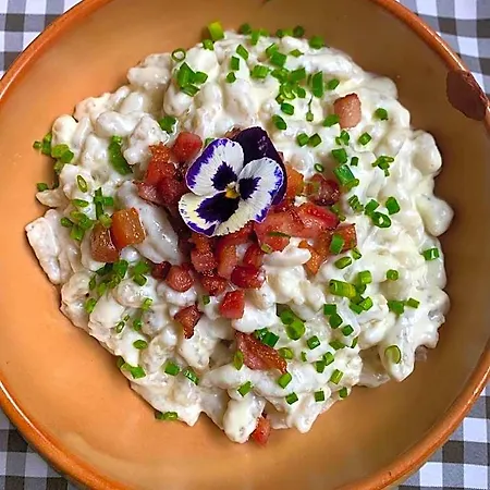 Horsky Podjavornik Papradno