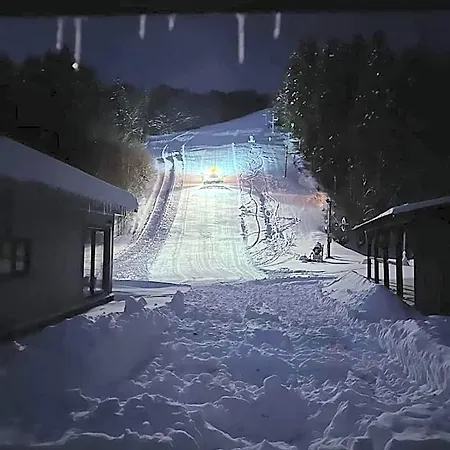 Horsky Podjavornik 3* Papradno
