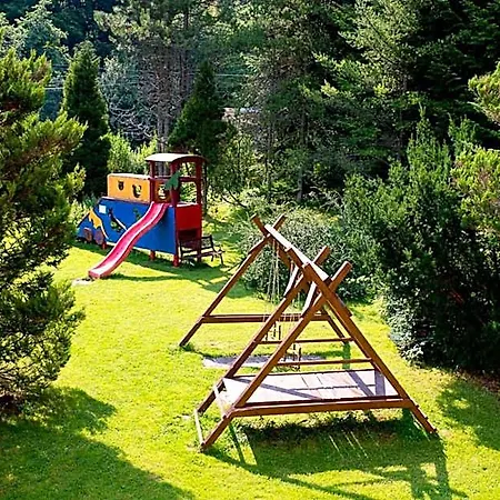 Horsky Podjavornik Hotel Papradno