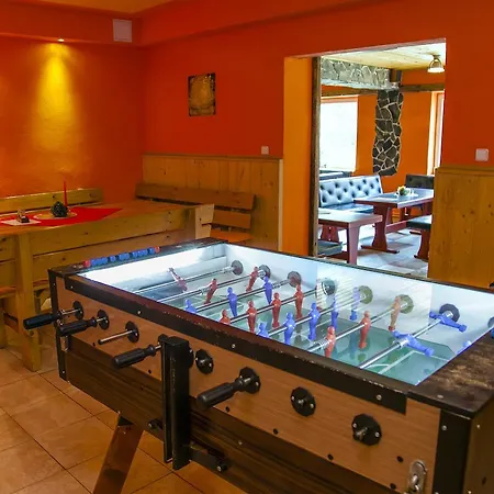 Horsky Podjavornik 3* Papradno