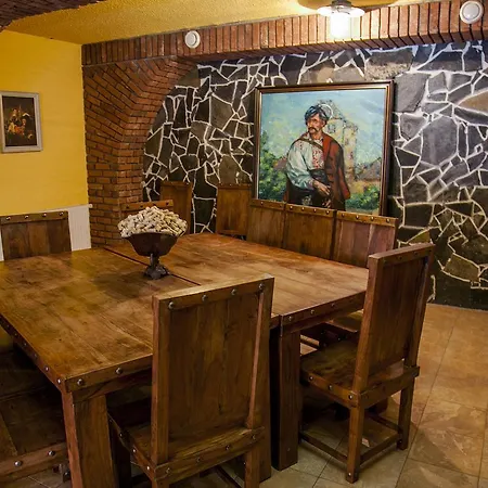 Horský Podjavorník Hotel 3*