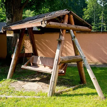 Horsky Podjavornik 호텔